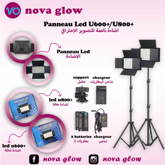 panneau led