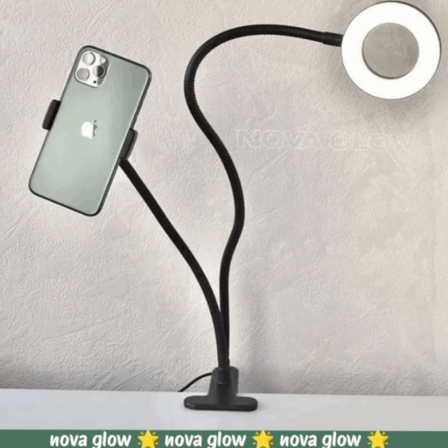 RING LIGHT BUREAU