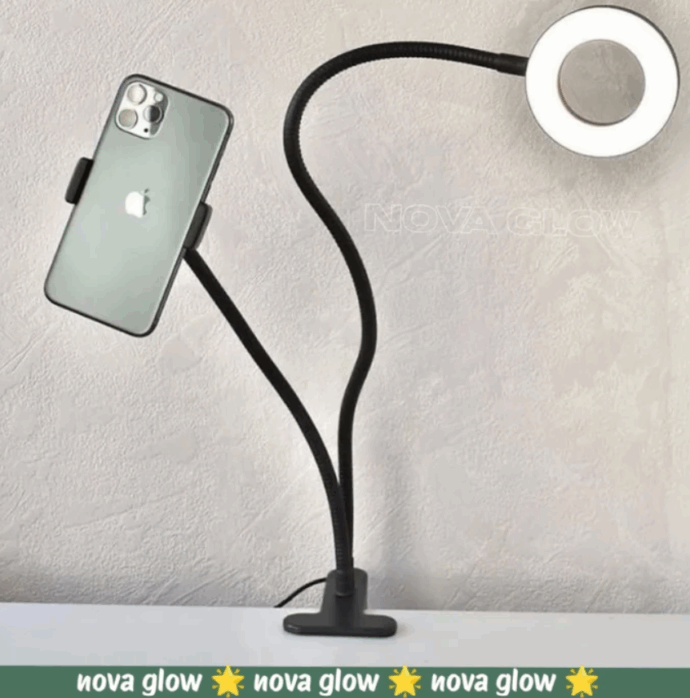 RING LIGHT BUREAU