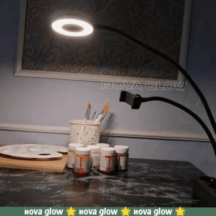 RING LIGHT BUREAU - Image 3