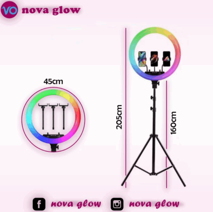 ring light 30cm/33cm/36cm/45cm/56cm - Image 6