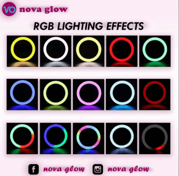 ring light 30cm/33cm/36cm/45cm/56cm - Image 4