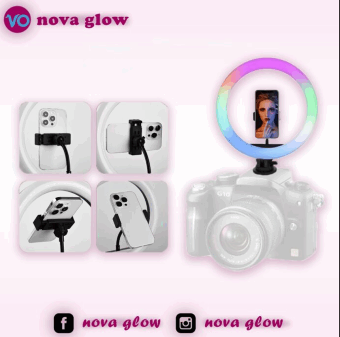 ring light 30cm/33cm/36cm/45cm/56cm - Image 7