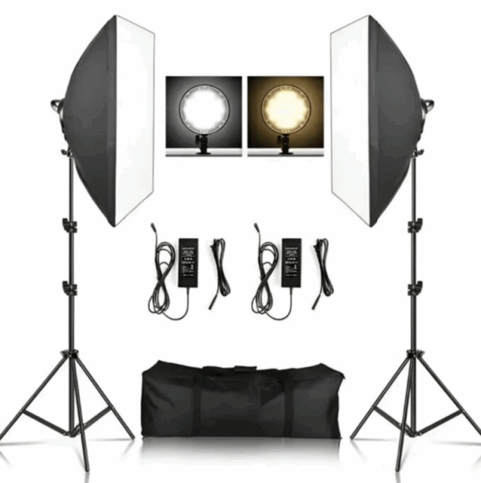 soft box KIT 45W - Image 4