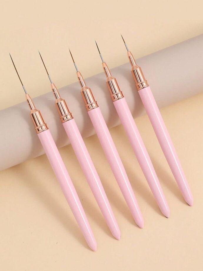 Set de 5 Pinceaux French