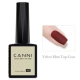 Canni Velvet Matt Top Coat