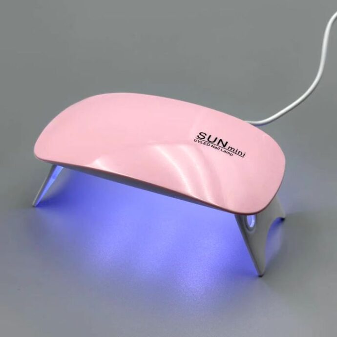 ✨ Lampe UV Princesse Glow 💅🌸 ✨ - Image 2