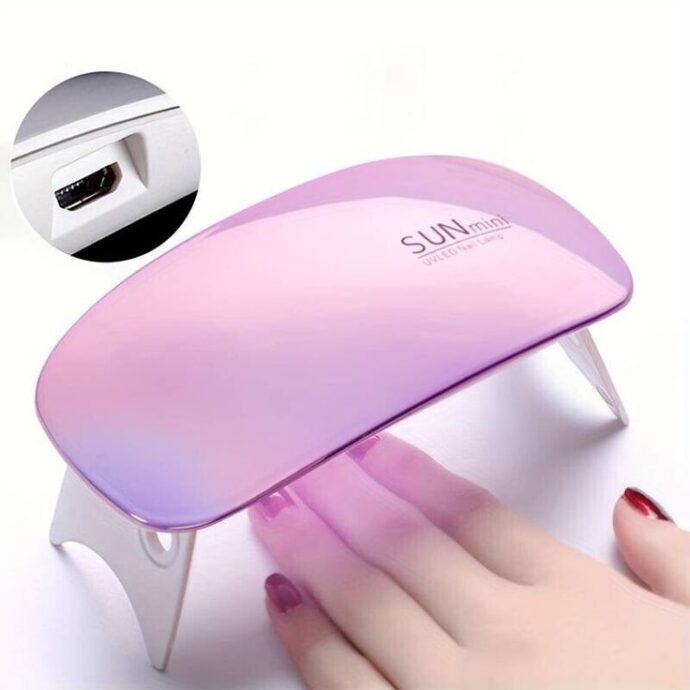 ✨ Lampe UV Princesse Glow 💅🌸 ✨ - Image 3