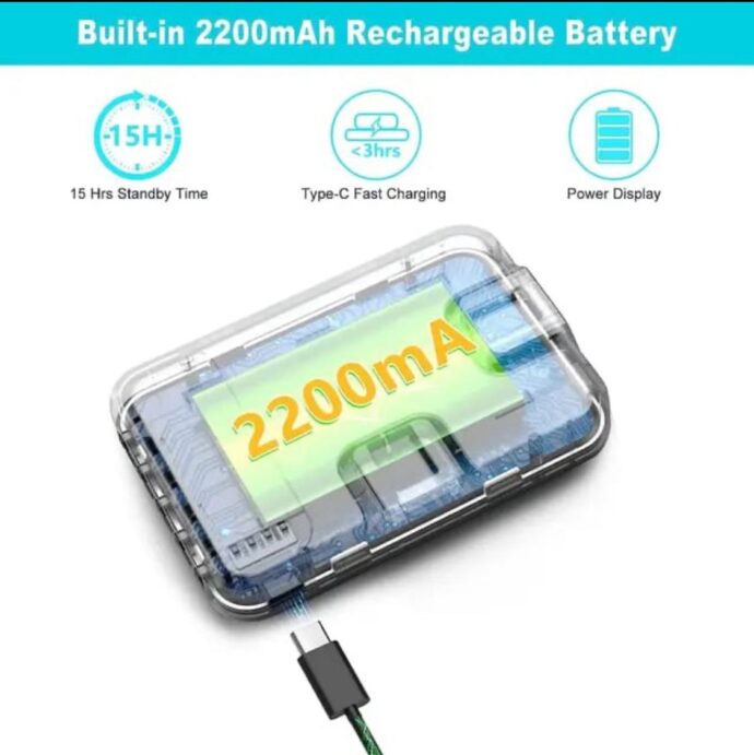 Led Portable & Caméra - Image 4