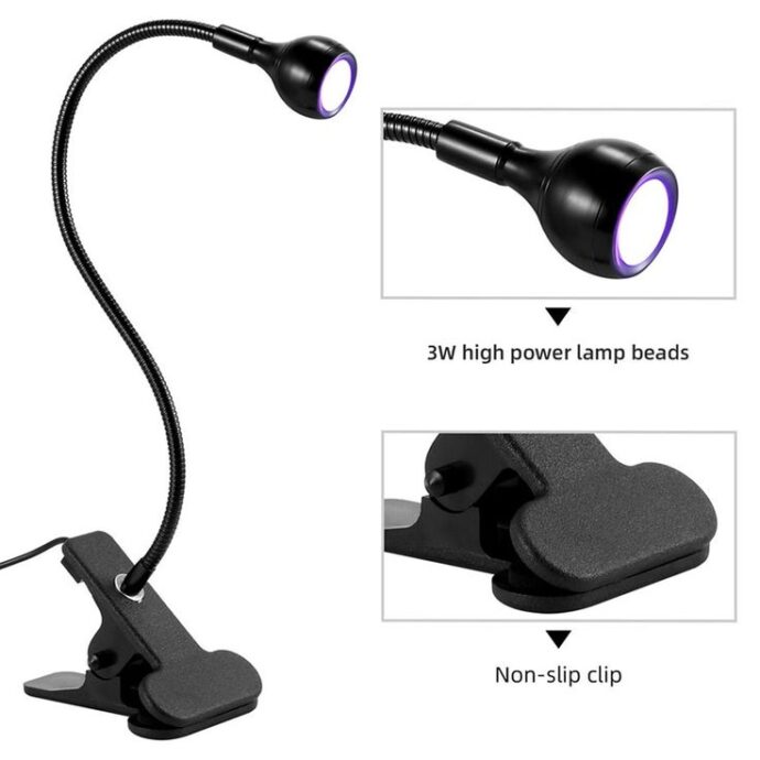 ✨ GlowFlex UV Pro 💡💜 ✨ - Image 2